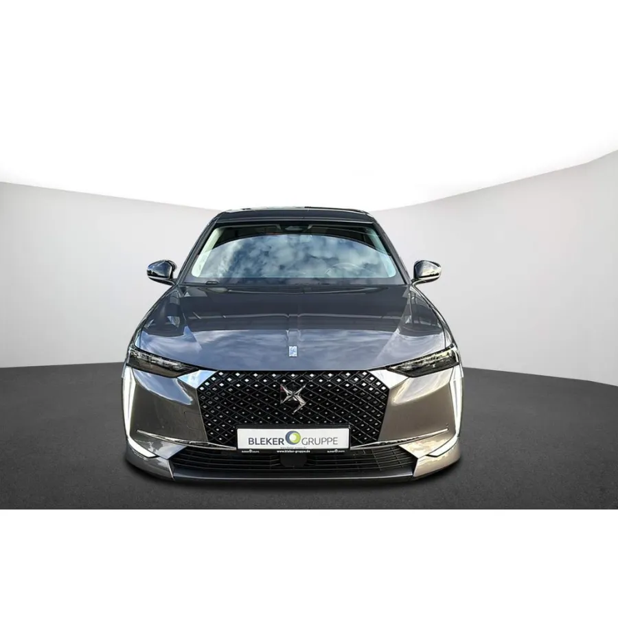 DS Automobiles, 2022, АКПП, пробег 6885 км