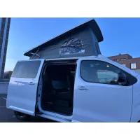 Автодом Pössl Campster, 2023, АКПП, пробег 49000 км