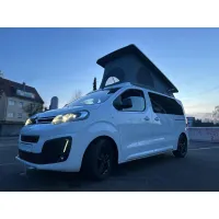 Автодом Pössl Campster, 2023, АКПП, пробег 49000 км