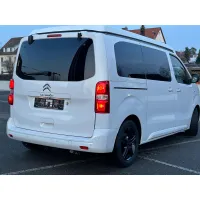 Автодом Pössl Campster, 2023, АКПП, пробег 49000 км