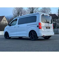 Автодом Pössl Campster, 2023, АКПП, пробег 49000 км