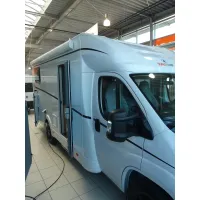 Автодом Dethleffs Just, 2026, МКПП, пробег 150 км