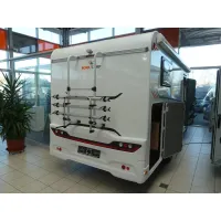 Автодом Dethleffs Just, 2026, МКПП, пробег 150 км