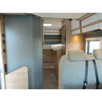 Автодом Dethleffs Just, 2026, МКПП, пробег 150 км