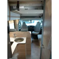 Автодом Dethleffs Just, 2026, МКПП, пробег 150 км