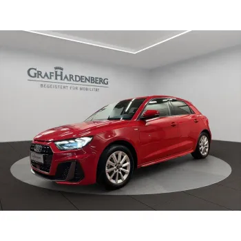 Audi A1, 2023, АКПП, пробег 20000 км