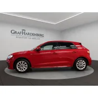 Audi A1, 2023, АКПП, пробег 20000 км