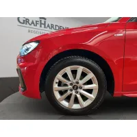 Audi A1, 2023, АКПП, пробег 20000 км