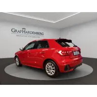 Audi A1, 2023, АКПП, пробег 20000 км