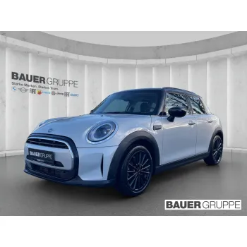 MINI Cooper, 2022, МКПП, пробег 63100 км