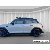 MINI Cooper, 2022, МКПП, пробег 63100 км