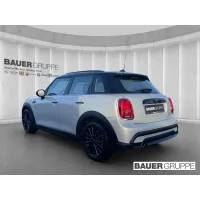 MINI Cooper, 2022, МКПП, пробег 63100 км