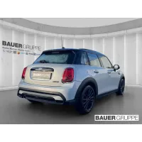 MINI Cooper, 2022, МКПП, пробег 63100 км