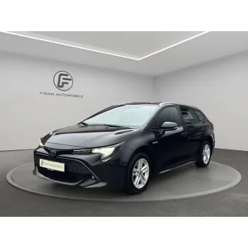 Toyota Corolla, 2021, АКПП, пробег 93000 км