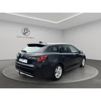 Toyota Corolla, 2021, АКПП, пробег 93000 км