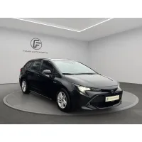 Toyota Corolla, 2021, АКПП, пробег 93000 км