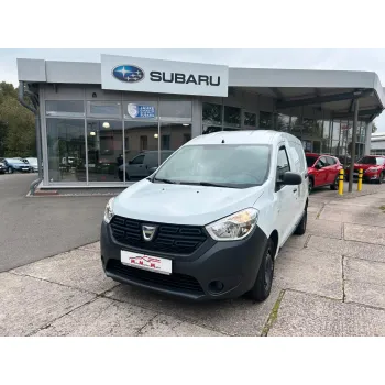 Dacia Dokker, 2020, МКПП, пробег 86760 км