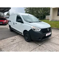 Dacia Dokker, 2020, МКПП, пробег 86760 км