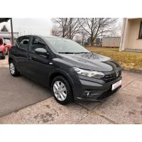 Dacia Sandero, 2022, МКПП, пробег 27600 км