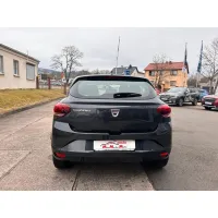 Dacia Sandero, 2022, МКПП, пробег 27600 км