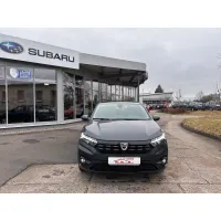 Dacia Sandero, 2022, МКПП, пробег 27600 км