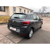 Dacia Sandero, 2022, МКПП, пробег 27600 км
