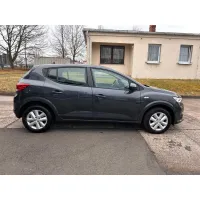 Dacia Sandero, 2022, МКПП, пробег 27600 км