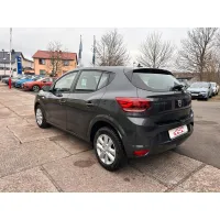 Dacia Sandero, 2022, МКПП, пробег 27600 км