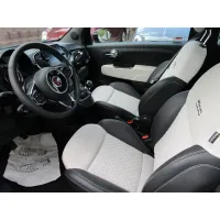 Fiat 500, 2021, МКПП, пробег 17800 км