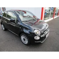 Fiat 500, 2021, МКПП, пробег 17800 км