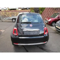 Fiat 500, 2021, МКПП, пробег 17800 км
