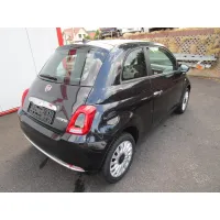 Fiat 500, 2021, МКПП, пробег 17800 км