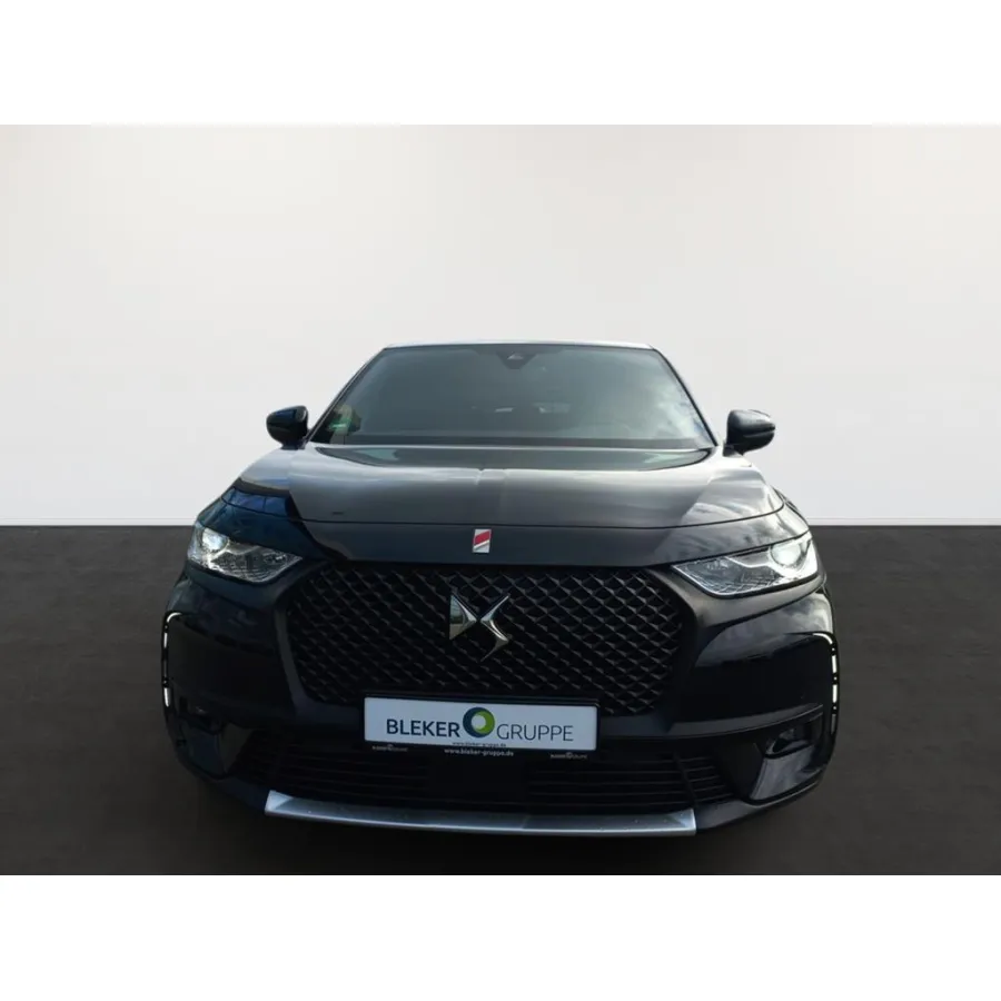 DS Automobiles, 2022, АКПП, пробег 33121 км