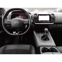 Citroën C5, 2022, МКПП, пробег 17447 км