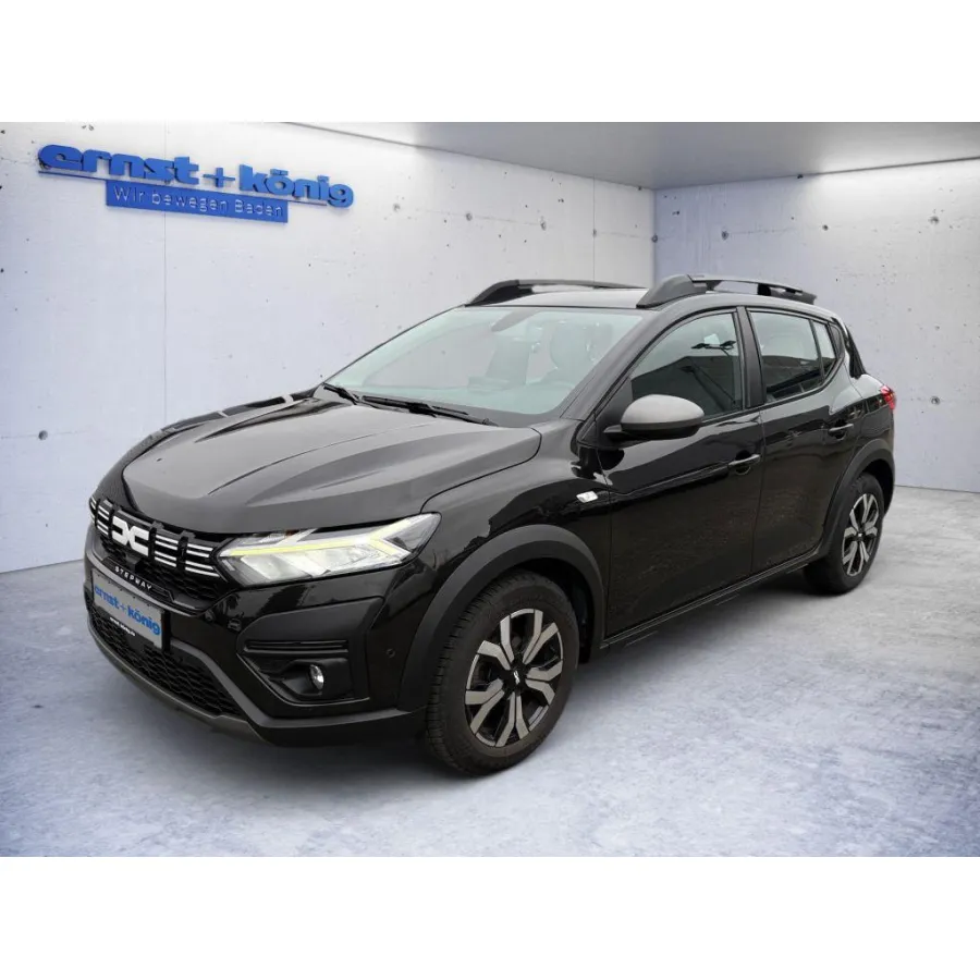 Dacia Sandero, 2023, МКПП, пробег 54579 км
