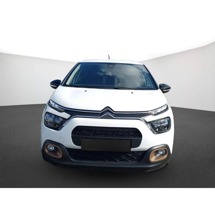 Citroën C3, 2023, МКПП, пробег 16188 км