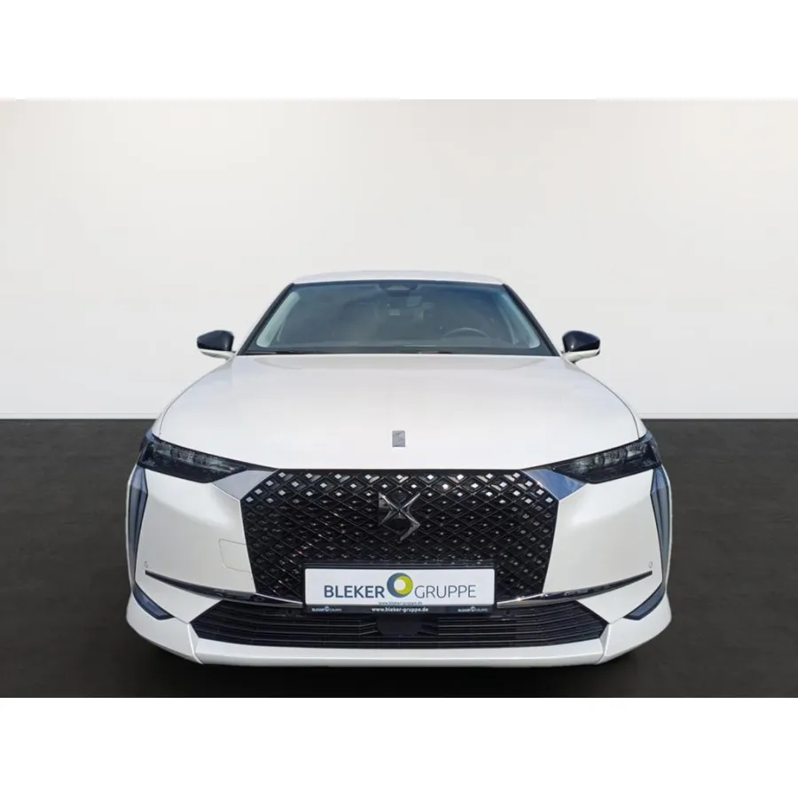 DS Automobiles, 2022, АКПП, пробег 10098 км