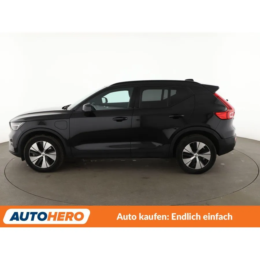 Volvo XC40, 2022, АКПП, пробег 54093 км