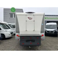 Автодом GiottiLine Therry, 2009, МКПП, пробег 75000 км