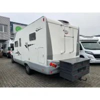 Автодом GiottiLine Therry, 2009, МКПП, пробег 75000 км