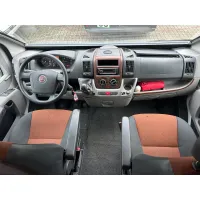 Автодом GiottiLine Therry, 2009, МКПП, пробег 75000 км