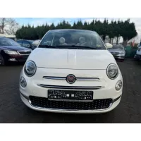 Fiat 500C, 2021, МКПП, пробег 34000 км
