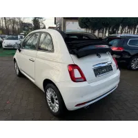 Fiat 500C, 2021, МКПП, пробег 34000 км