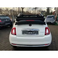 Fiat 500C, 2021, МКПП, пробег 34000 км