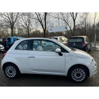 Fiat 500C, 2021, МКПП, пробег 34000 км
