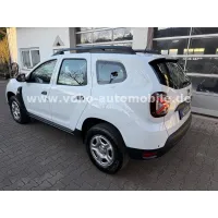 Dacia Duster, 2021, МКПП, пробег 61000 км