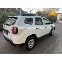 Dacia Duster, 2021, МКПП, пробег 61000 км