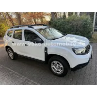 Dacia Duster, 2021, МКПП, пробег 61000 км