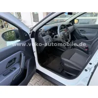 Dacia Duster, 2021, МКПП, пробег 61000 км