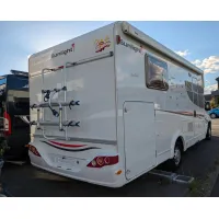 Автодом Sunlight T, 2016, МКПП, пробег 53836 км